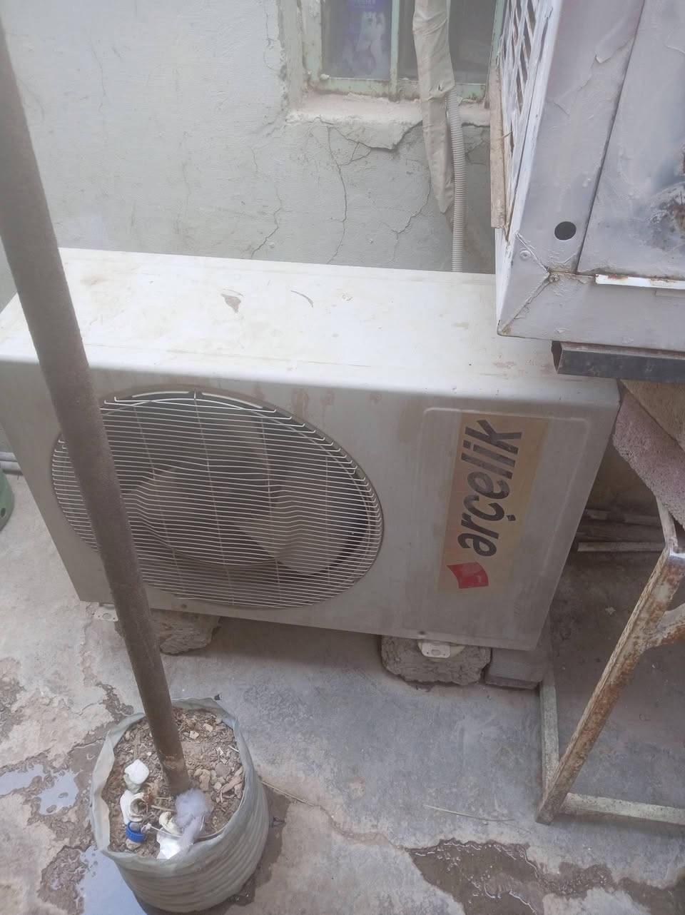 البيع سبلت 2 طن ومبردة شماليه
اتصل ***********
