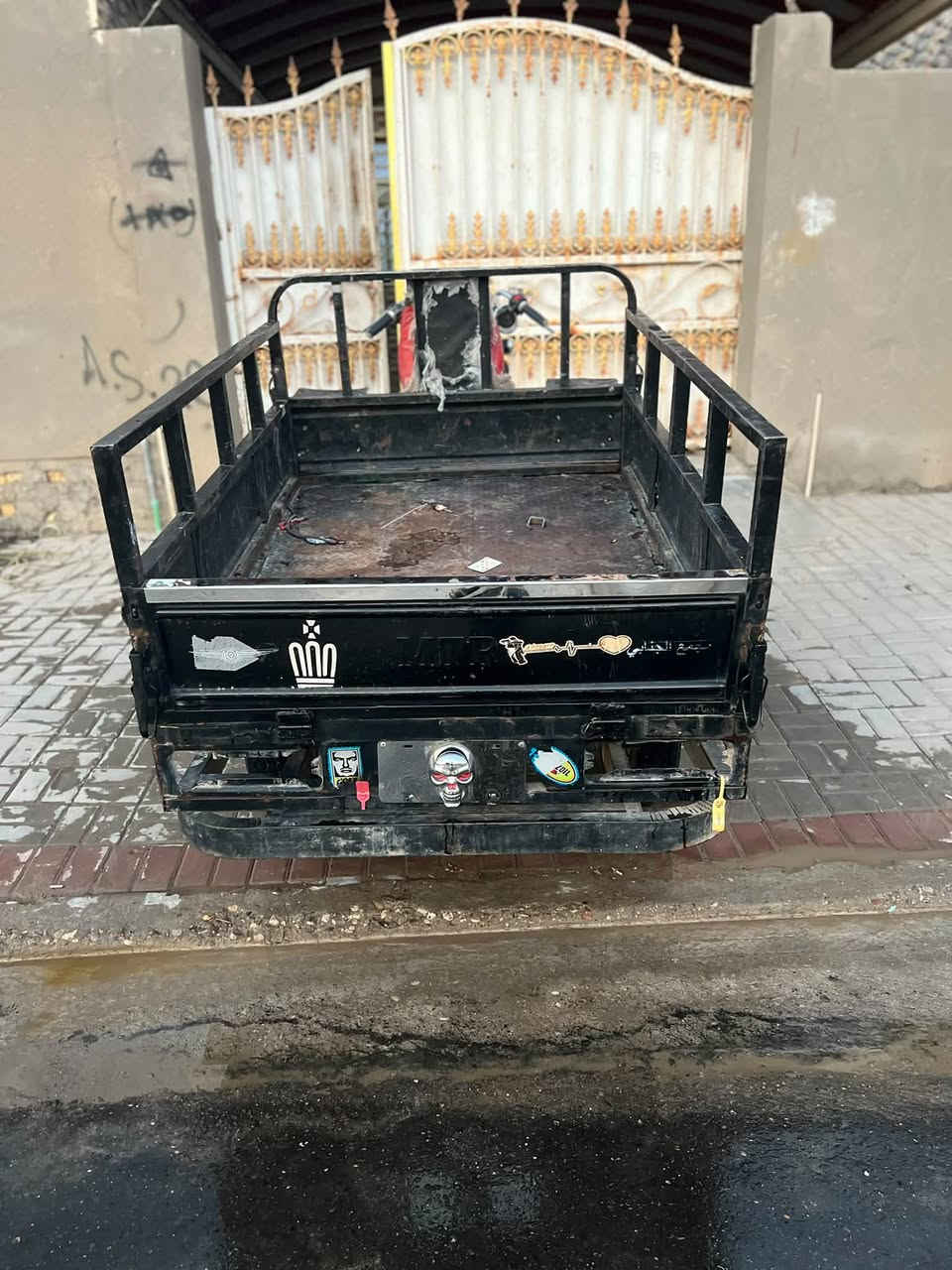 السلام عليكم شباب ستوته امتيار للبيع جاهزه وتخبل اكسل صقر وتايرات وياله جدد متوازي علا بيعهه ***********

