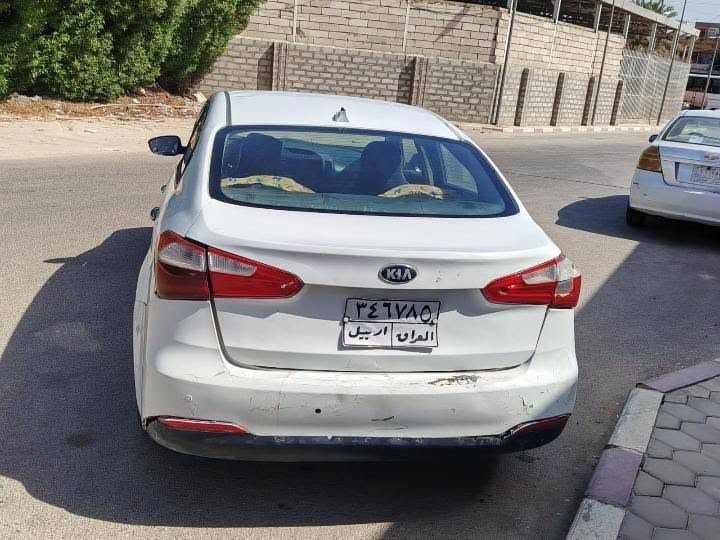 سلام عليكم للبيع فقط
سيراتوموديل ٢٠١٤ رقم أربيل قديم بأسم شركة سيارة مصبوغة عام كير ومكينة وحدادية بحاله جيده سيارة بيهة حادث بجم السعر 68 مجال قليل مكاني بالنجف رقم التلفون ***********
