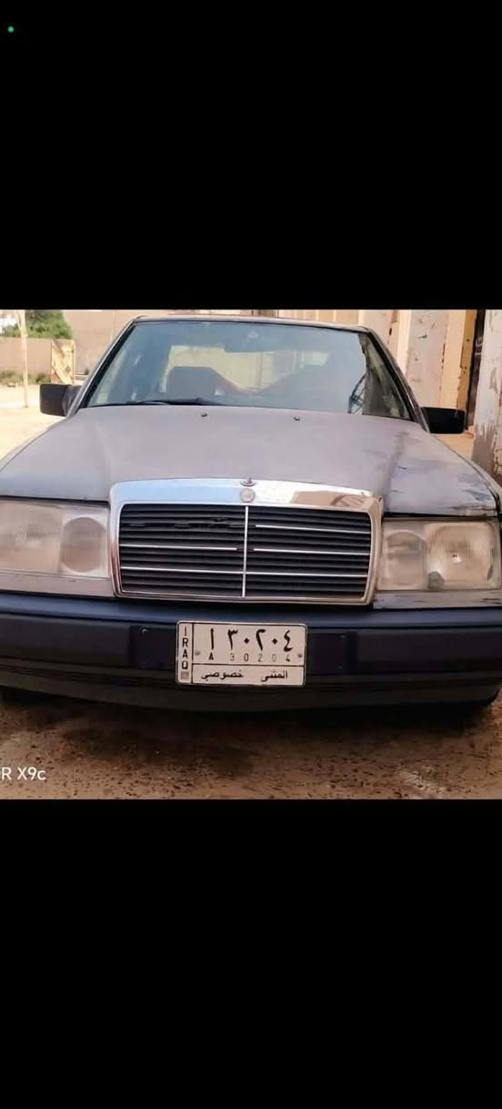 مرسيدس دبه • ١٩٨٨ • سماوة