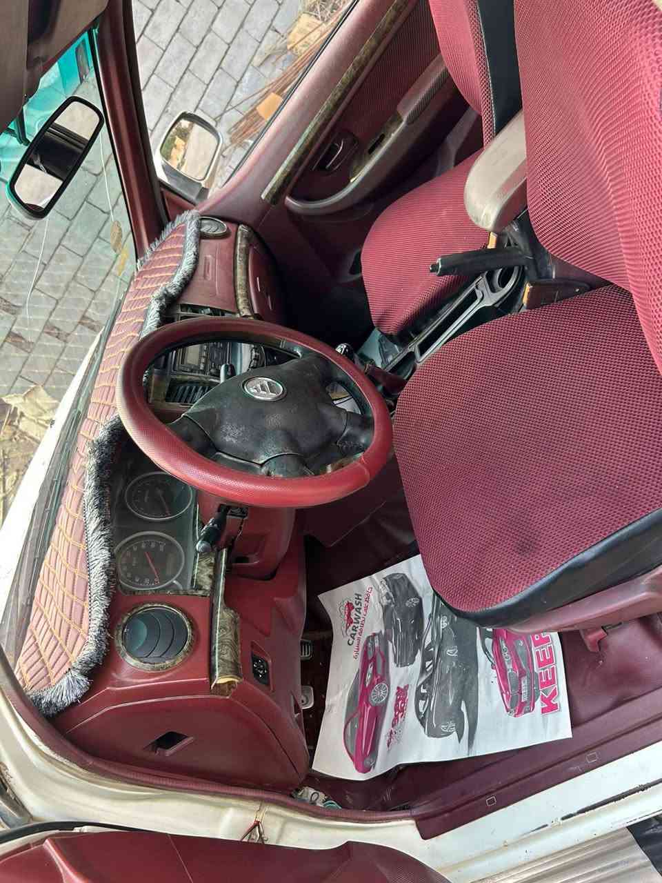 فوتون ٢٠١٣ • رقم بابل • دوشمه جديدة