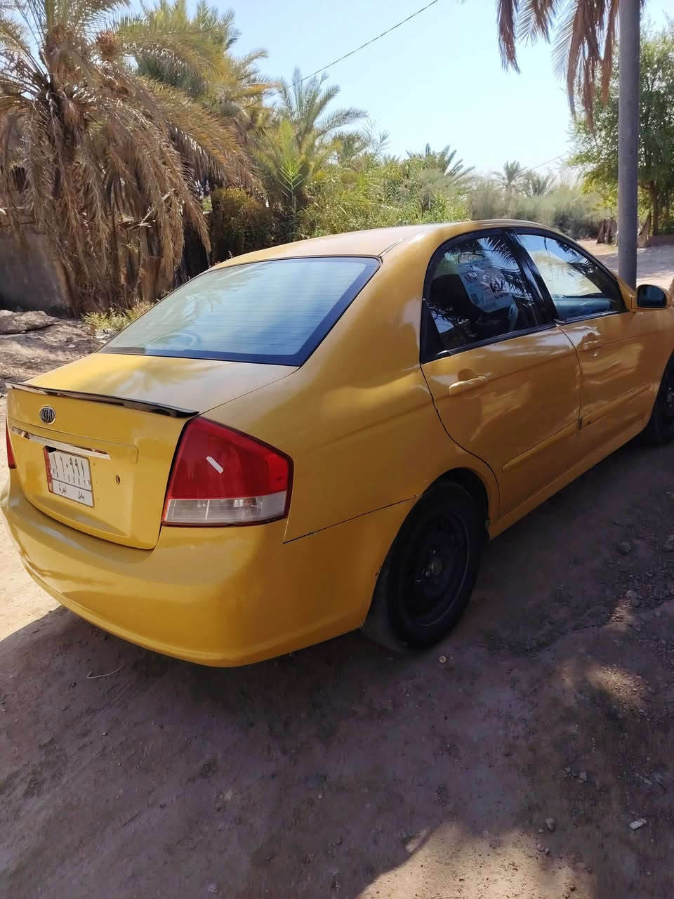 السلام عليكم اسبكتر موديل 2009 سياره كير مكينه خير من الله مكان بابل السعر 62 وبيها مجال رقم التلفون*********** بي واتساب
