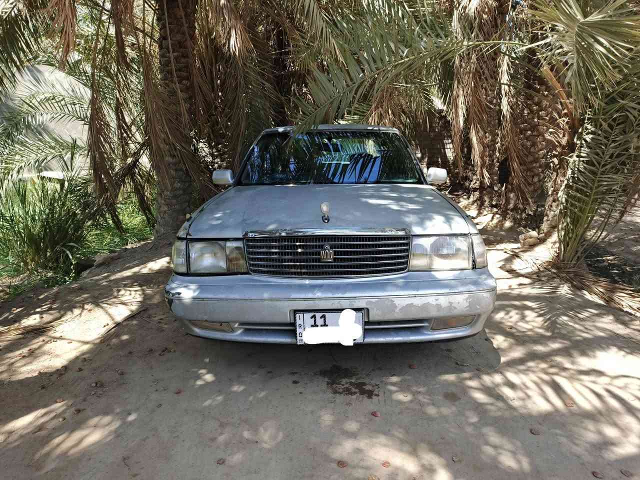 سلام عليكم 

سياره كراون أرنب البيع 

موديل 1995

رقمه ..بغداد

سياره  أصوليه مكفوله من الگص ونقل جثه 
مكاني السماوه رميثه 
سياره بسمي
الستفسار هاذه رقمي  ‏‪***********‬‏
