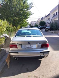 بي ام ٥٣٥i • ١٩٩٨ • تحويل بغداد
