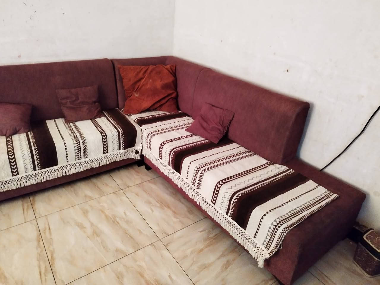 حي القاهره • اغراض منزل • شاشة بلازما