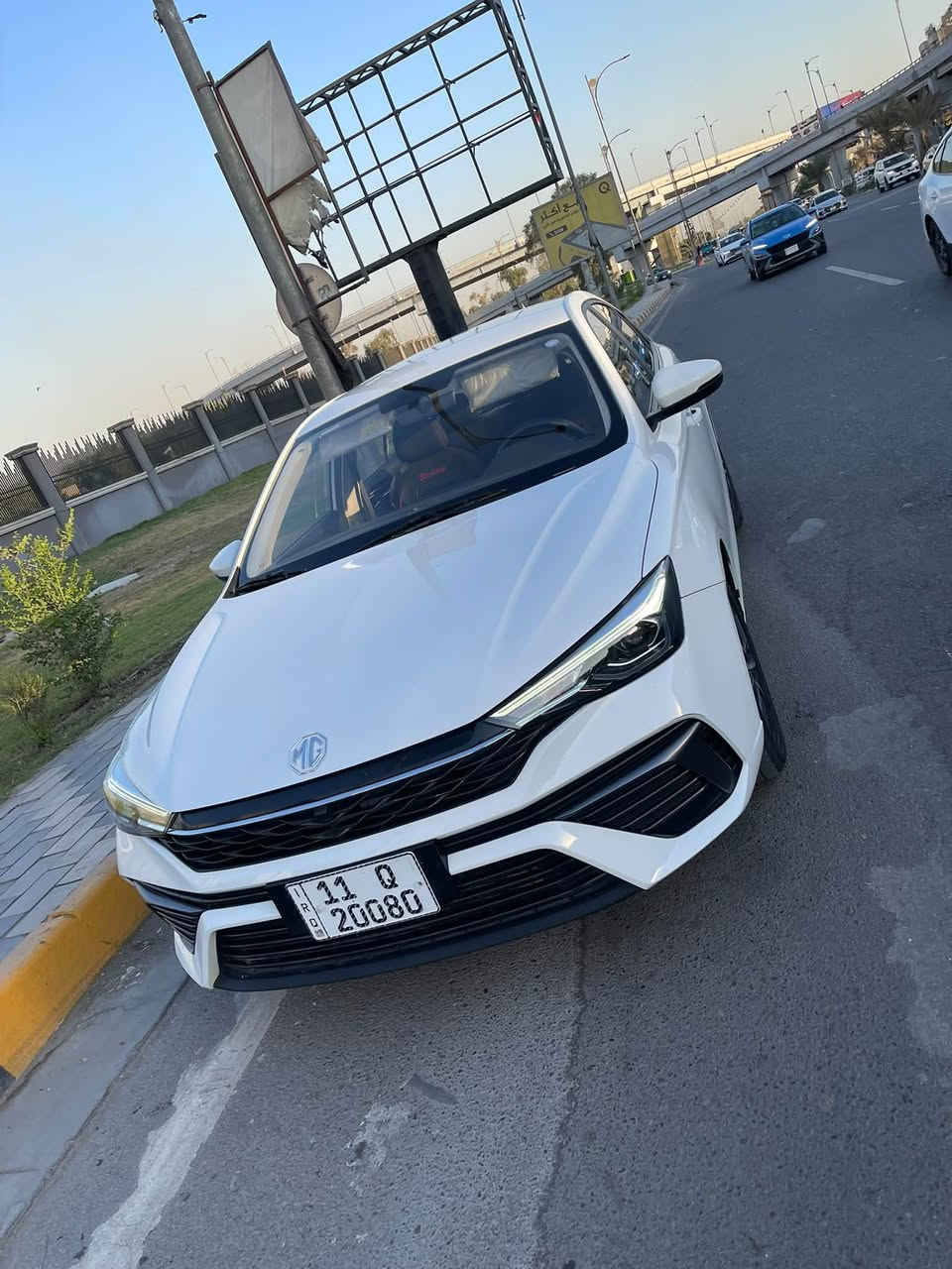 � للبيع MG 5 Plus
🔹 الموديل: 2025
🔹 الماشي: 32 ألف كم
🔹 كفالة عامة
🔹 داخل ضمان الشركة
🔹 الصيانة دورية بالكامل في الشركة
🔹 رقم مميز
🔹 باسمي – تحويل مباشر

📍 الموقع: بغداد – المنصور أو الجادرية

📞 للاتصال والواتساب:
***********

سيارة نظيفة ومكفولة، جاهزة للفحص
