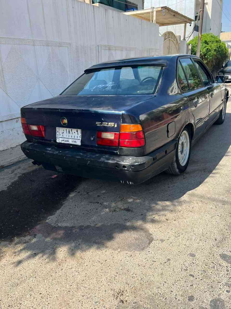سلام عليكم اخوان بي ام 535
رقم بغداد مشروع وطني شرط التحويل السعر جداً مناسب 38 ورقة و قابل للتفاوض
مكان السيارة كركوك *********** كركوك, العراق

