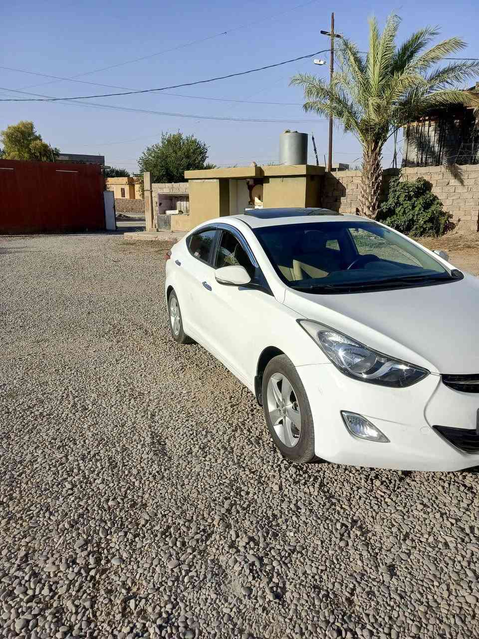 النترا موديل 2014 خليجي سيارة جديدة
كلين لا صبغ ولا تبديل ولا طخه فتحه
مكينه 18 لا صرف ولا نفخ ولا مفتوحه
السعر 117 وبيه مجال الستفسار عل رقم
‏‪***********
