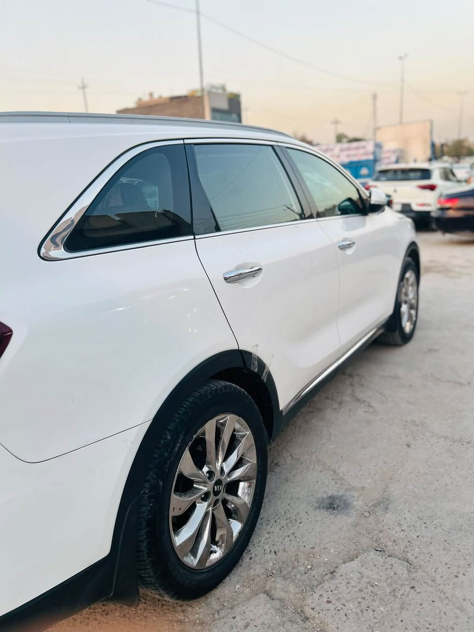 سورنتو • ٢٠١٩ • ٧ راكب