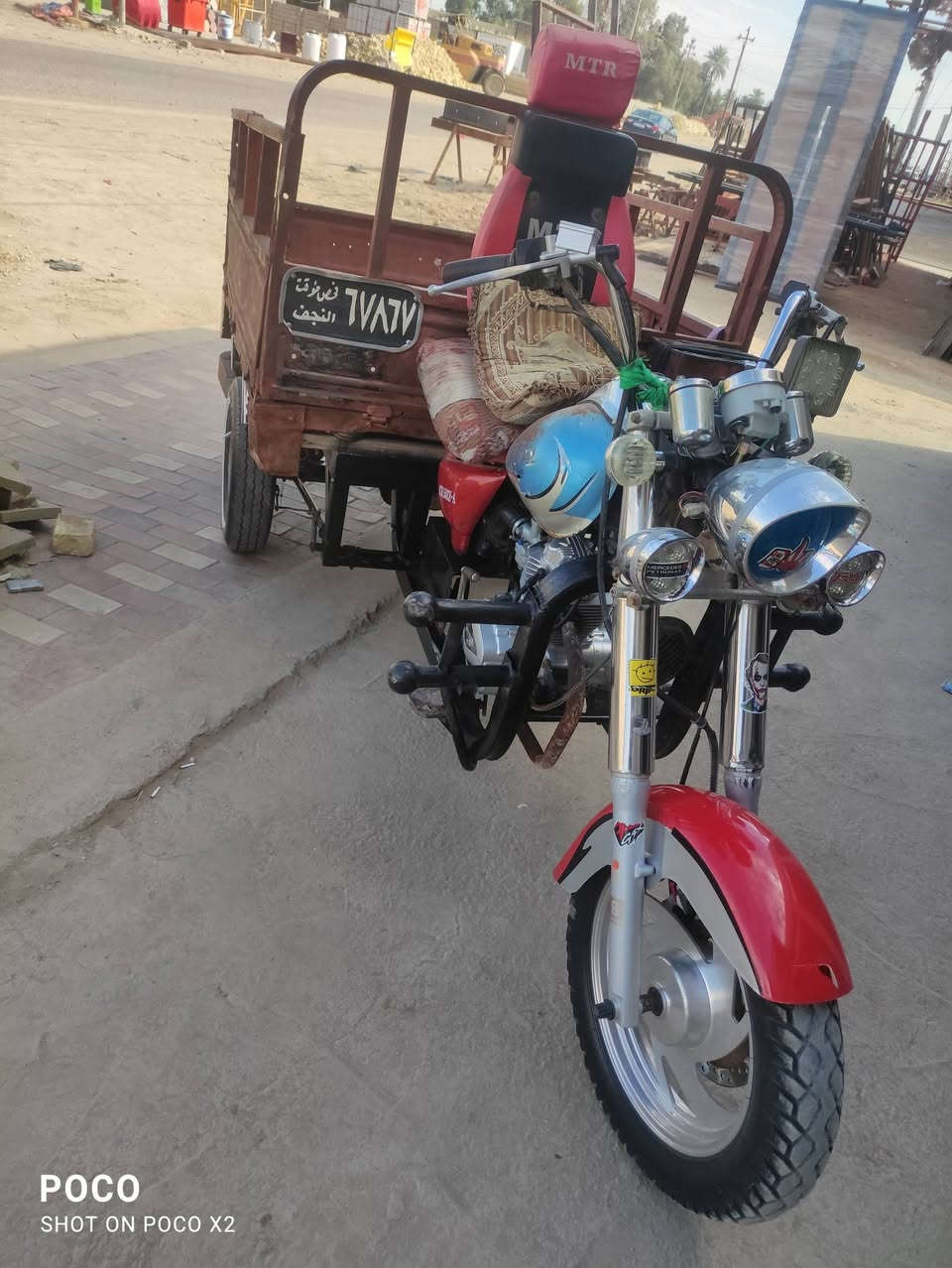 سلام عليكم ستوته للبيع مديل٢٠٠٩ محرك ٢٤تعمير جديد رقم اسود بدون ***********
