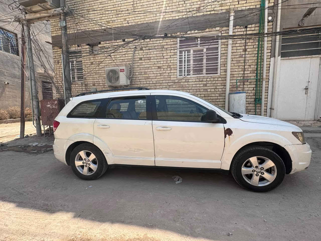 دوج جورني • ٢٠٠٩ • ٧ راكب