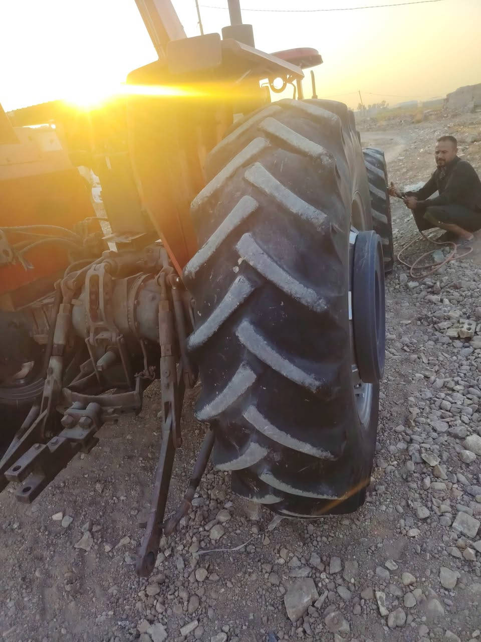 مكينة • شرط شغل • واسط
