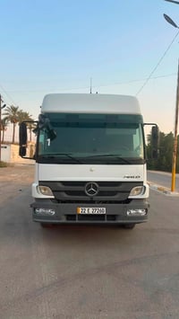 مارسيدس اتيكو • ٢٠١٤ • حمل ٨ طن
