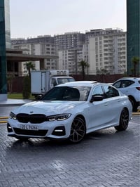 بي ام 330i • دفع خلفي • اربيل