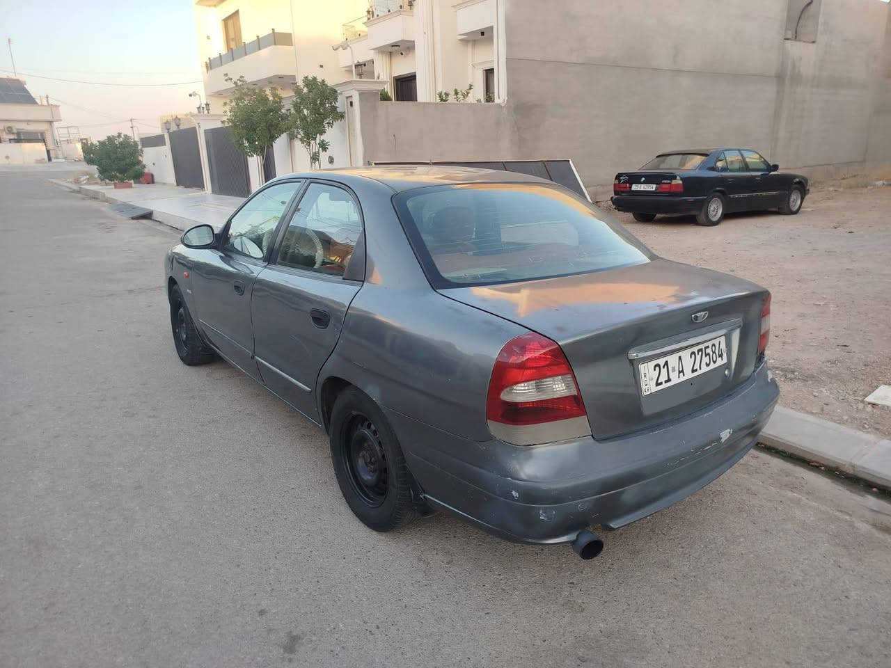 دايو نوبرا خليجي موديل ٢٠٠٠ كير عادي وتبريد محرك ١٦ نفس محرك اوبترا سيارة جاهزة شرط الكير والمحرك سنوية جديدة كوبون بانزين موجود شرط تحويل او وكالة بدون ضرر صبغ خليجي جمالية سعر ٣٢ ومجال بسيط عنوان كركوك شوراو ***********......*********** كركوك, العراق
