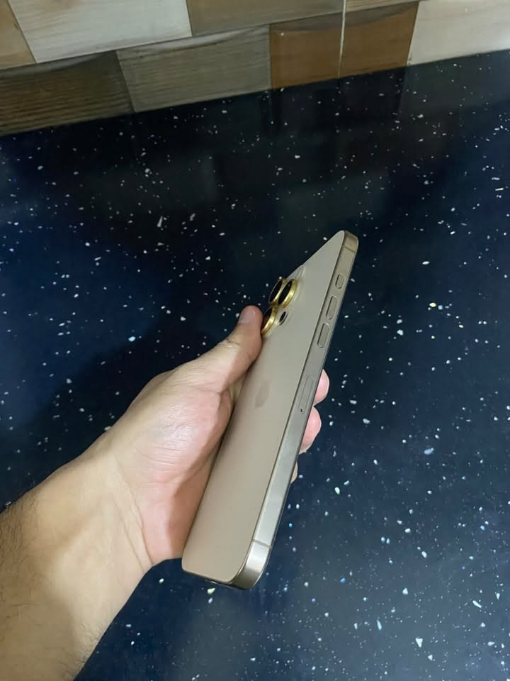 � للبيع iPhone 16 Pro Max 🔥

📱 256GB

🔋 Battery Health 91%

✨ نظيف جدًا — شبه جديد

🚫 بدون أي شخط  أو ضرر

✅ الشاشة والكاميرات والجهاز بحالة ممتازة

📦 العلبة كاملة وملحقاته موجودة

الجهاز استخدام شخصي ومحافظ عليه جدًا، 
السعر مليون و 250 قفل
***********
