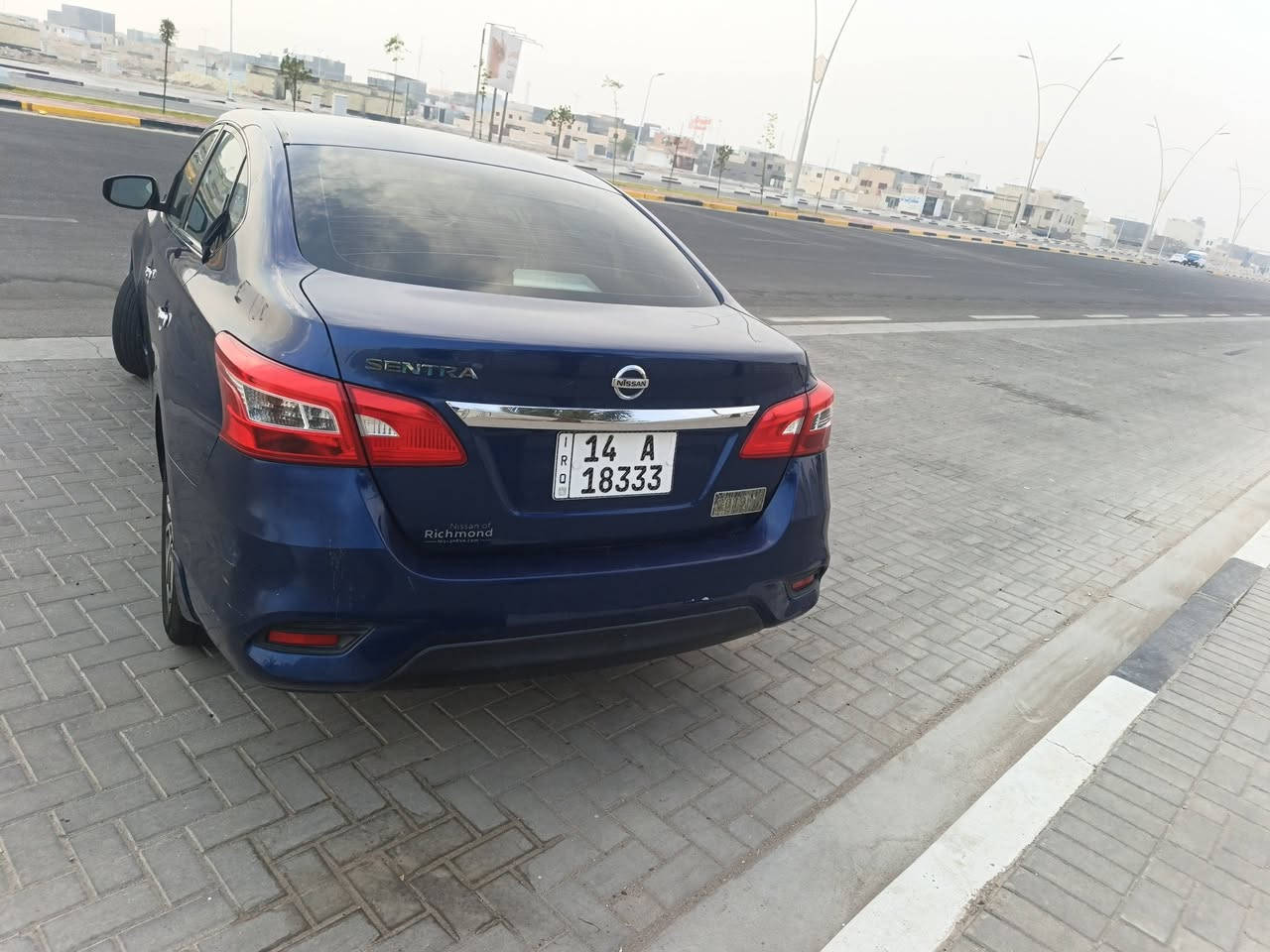 نيسان سنترا ٢٠١٩ مكينه كير كفاله تبريد شغال بس الكمبريسر تعبان بي صوت لكن التبريد يشتغل سيارة جاهزة ولكمبريسر يشتغل بس تعبان تحتاج بوليش وتكحيل السعر ٩٠ وبيها مجال 
مكاني بصرة القبله
*********** واتساب
رصيد *********** للتفاصيل راسلني او اتصل علي
