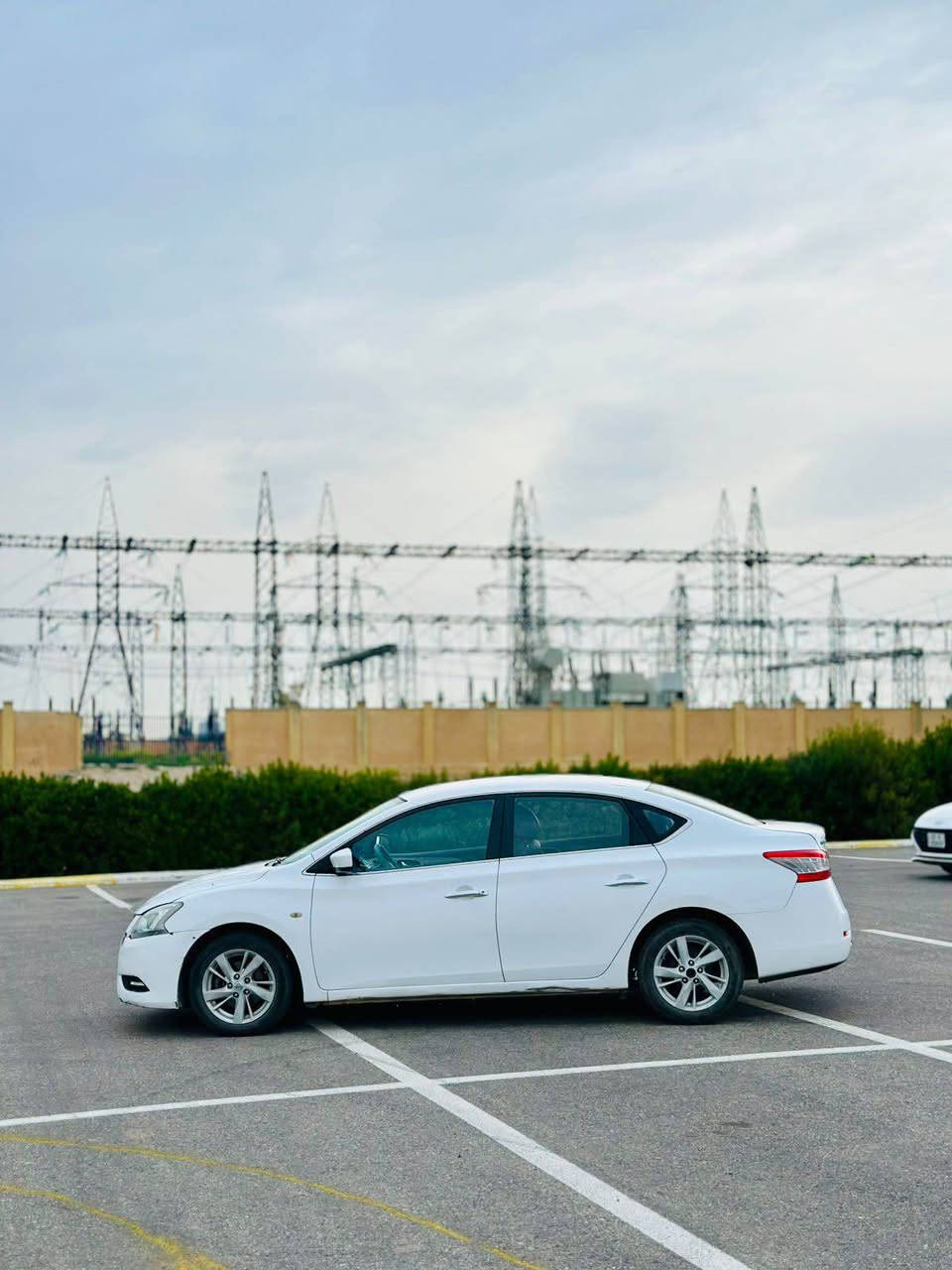 Nissan Sentra 2015 خلیجی
فول مواصفات 
بۆنیت و جاملغ و نیو دەرگا بۆیاغ
سەنەوی بەسەر جووە
نزیکە ٣ وەرەقە غەرامەی لەسەرە دوای معاملە دەگەرینمەوە
سعری ٨٣ وەەەقەو مجالیکی کەم
شوین هەولیر
***********
*********** أربيل, العراق
