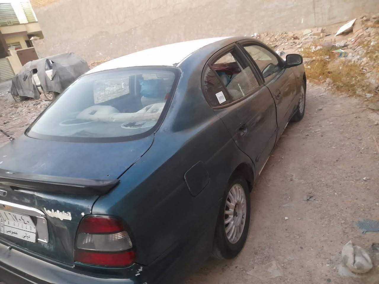 دايو كنزا 98 رقم ديالى ماندل راعيها السعر 11وبيها مجال مكان خانقين بارميل ***********

