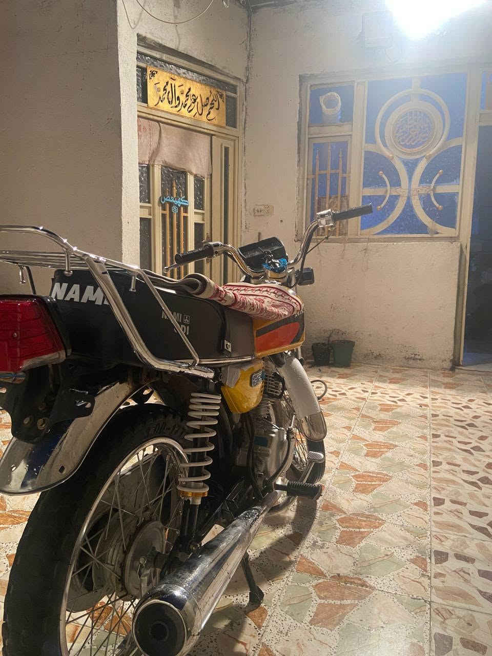 البيع دراجه اربع كير نامه خير من الله الدرجه سنويه ب مليون وبيه مجال الدراجه تحولي ثاني يوم باسمك ***********المو شراي لا يعامل
