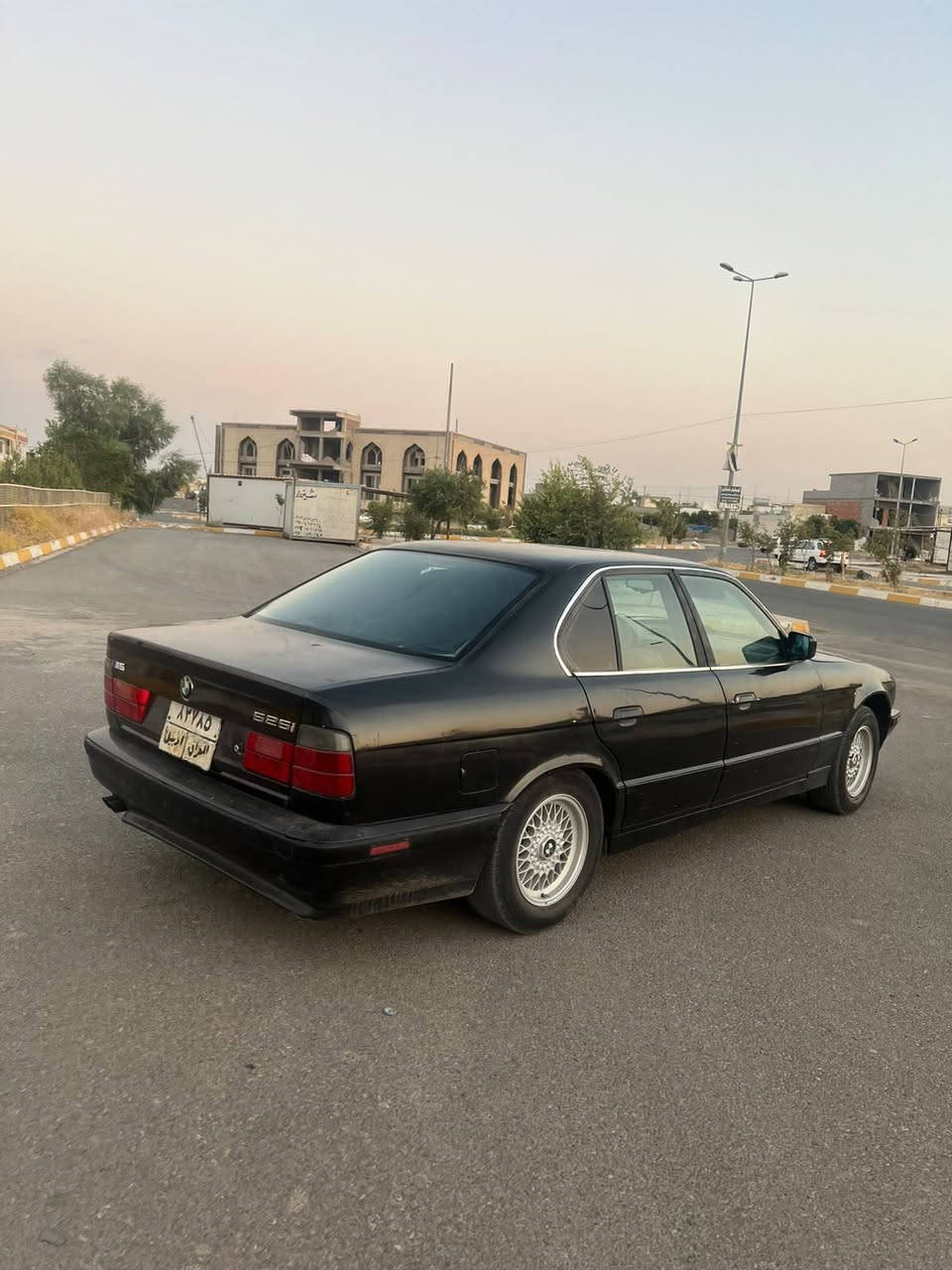 بێئێم مۆدێل 1991  مەکینە 525کەپس
گێڕ تۆماتیک پێش پان جام کارە با  تەبرید
ڕەقەم هەولێرە بەشەرتی تەحویل و غەرامە 
دەعم و لێدراوی نیە شوێن چەمچەماڵ
سعری40گڵا
ژم:*********** السليمانية, العراق
