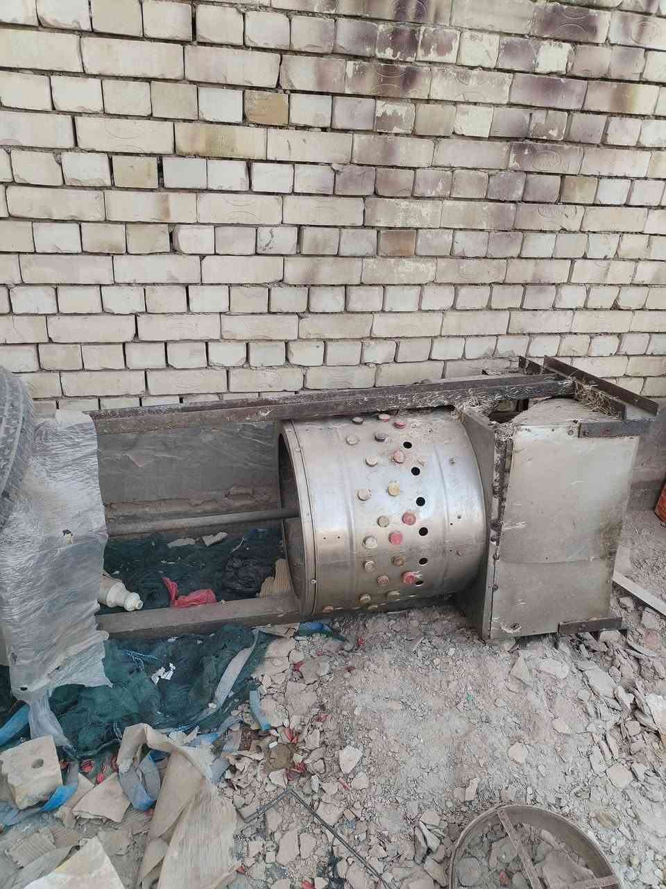 نجف • قفص دجاج • مبردة شغالة