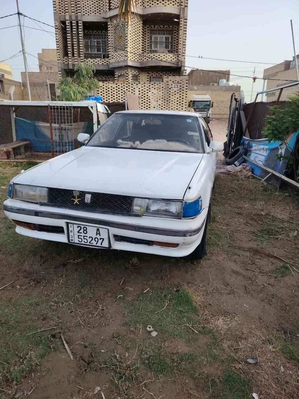 سلام عليكم سياره للبيع مكفوله من كص ونقل جثه
الاستفسار الباقي على هاذا الرقم***********
25 وبيها مجال شي قليل حك الجيه
