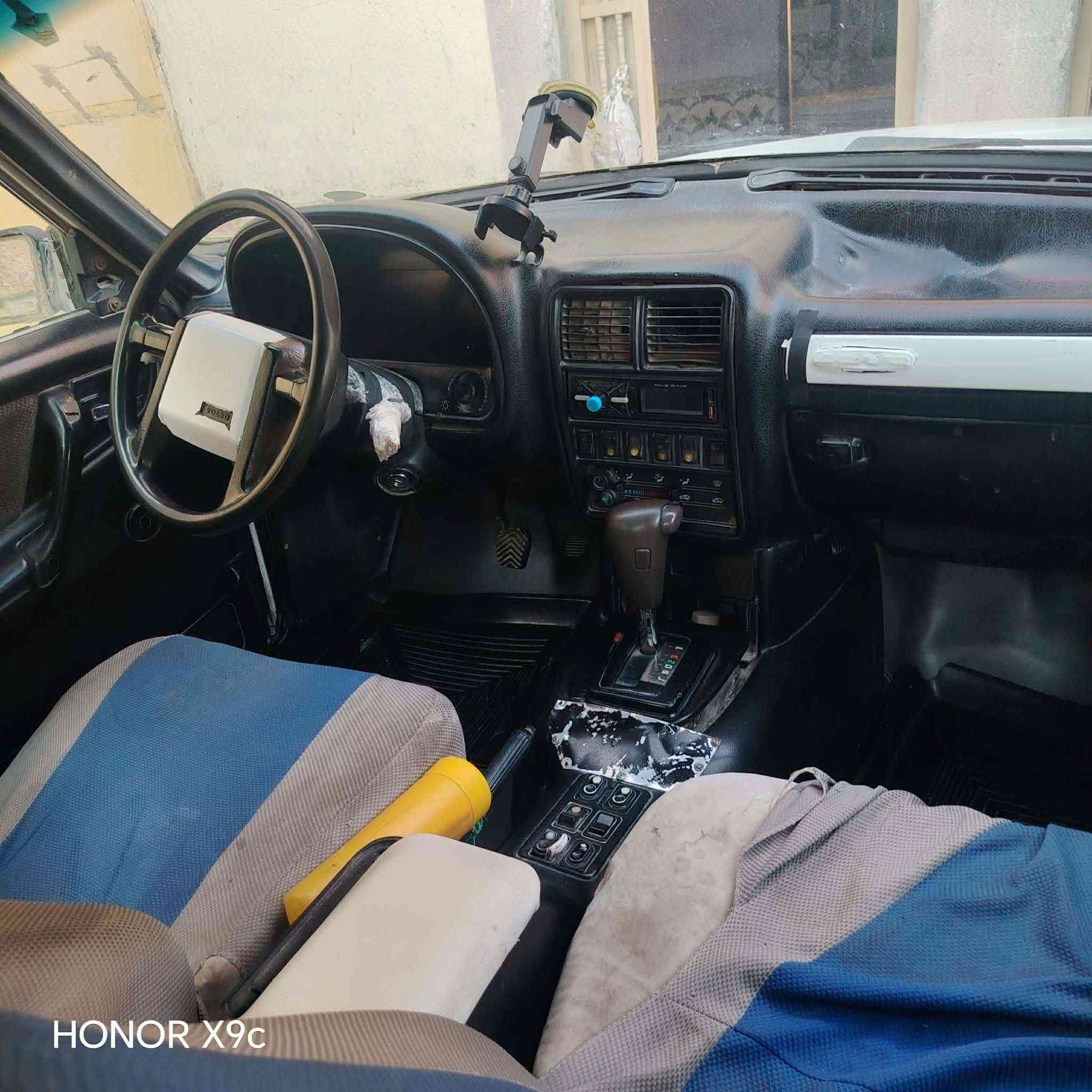 للبيع...
مكينه وكير ونجي حداديه سيدان14 لايت زنون تبريد عوزه راديتر ..
السعر 28 وبيه مجال 
مكلف بلنشر 
هذا رقم صاحبهه 
***********

نص مكتوب في الصور:
- HONOR X9c