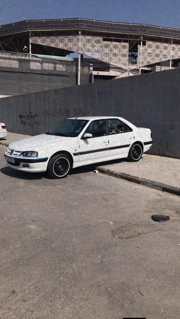 بيجو باص • ٢٠٢١ • باسمي بغداد