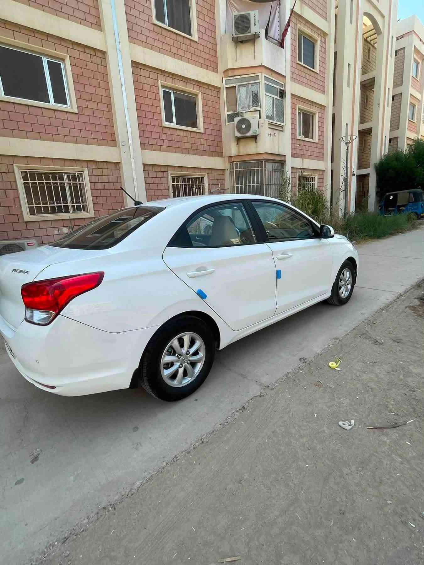 هونداي رينا • ٢٠٢٠ • رقم اربيل