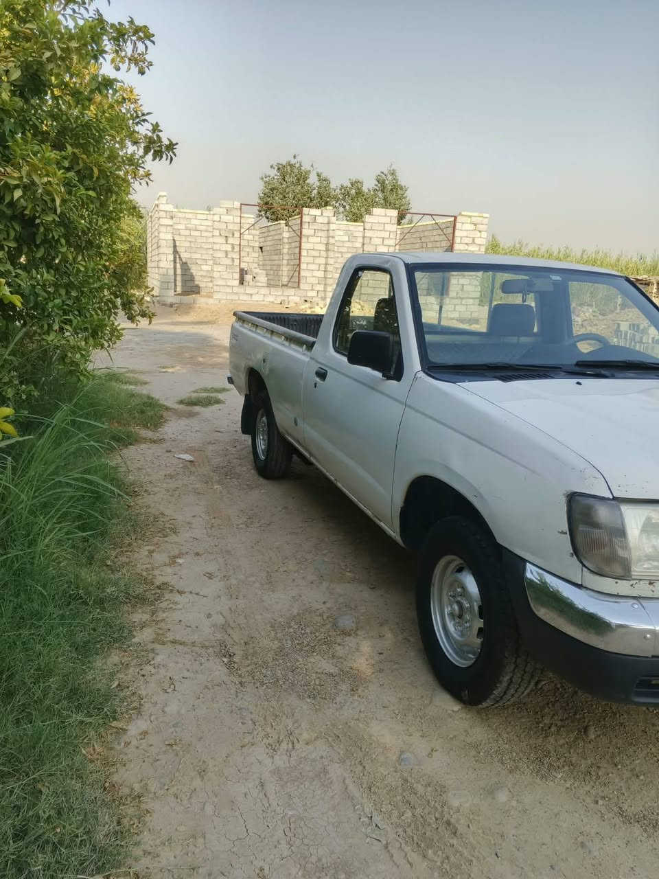سلام عليكم
للبيع نيسان شبوط موديل 2002

رقم بابل بسمي تحويل مباشر

سياره جازه عله اخر حبايه

بيه بارد بصيط كلش

سياره حلو كلش

مكلف بل نشر

***********

مكاني بغداد قضاء المدائن سلمان باك
