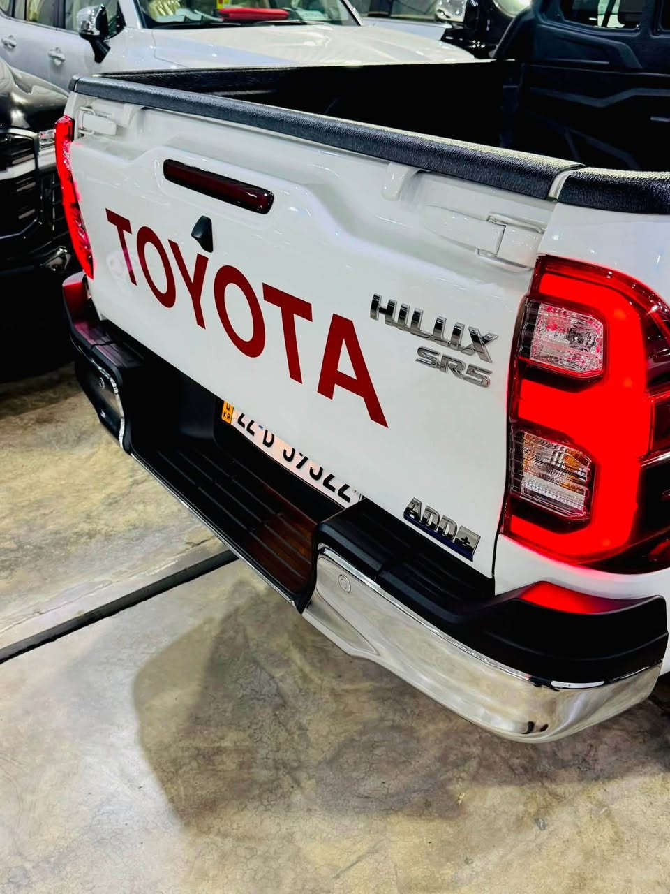 🧿♥️ مجموعة الملك لتجارة السيارات ♥️🧿

🧡🔥 دخول وجبة جديدة | زيرو 🔥🧡
🚙 تويوتا هايلوكس ناصي + عالي  2025

🔥 اليوم الأسعار دلال ونارررر 🔥
💥 فرصة قوية لا تفوّت!

🌟 هايلوكس 4&4 فورويل 2025 | فول مواصفات 1/1 | كير اتوماتيك 

🌟 هايلوكس 2&4 ناصي   2025   | فول مواصفات 1/1 | أوتوماتيك

🛡️ ضمان شركة SAS ✅
• ضمان سنتين أو 40,000 كم
• 8 تبديلات دهن مجانية 🛢️

🚗 مرقم رقم اربيل جاهز مجهز كامل 
✅تريد تحويل او وكاله 
🏢 تجهيز كافة زبائن او معارض

🔥 زيرو + ضمان + مواصفات فول + سعر قوي 🔥
💯 إذا تدور هايلوكس ف هاي فرصتك!
📲 لا تأجل—اتصل هسه وتعال شوفها على الطبيعة

📍 بغداد – الكريعات – نهاية شارع المعارض
🕙 الدوام: من 10 صباحاً إلى 10 مساءً

📞 للاستفسار:
☎️***********

☎️***********
