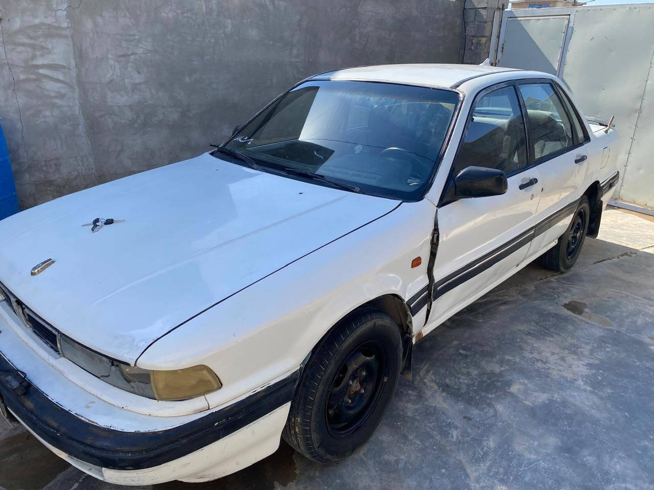 للبيع او المراوس بحديث مسبوشي گلنت 92
كير ومحرك شرط +تخم تاير جديد
رقم الماني +سنويه عظم عاج تحويل من الصبح
السعر 23 وبيها مجال للشراي
مكانها سامراء *********** للاستفسار اكثر
