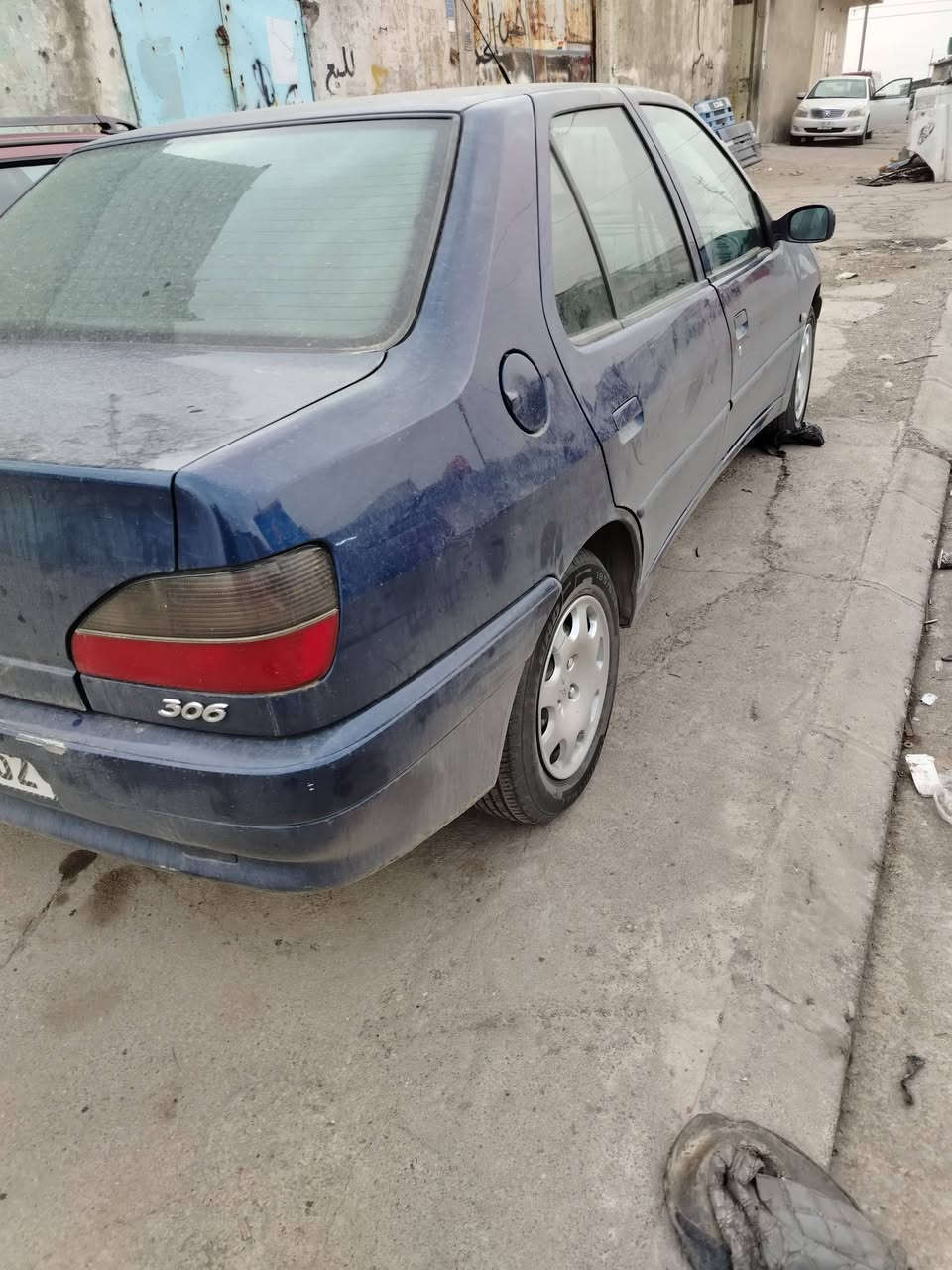 بيجو ٣٠٦ • محرك وكير شرط • بالموصل