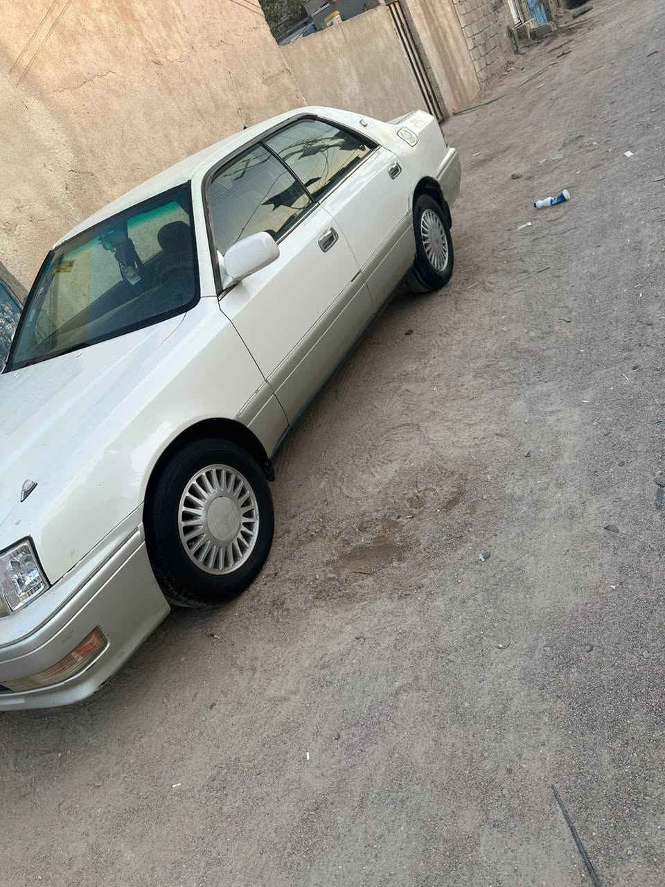 سلام عليكم مكلف بنشر 
سياره 2000
سياره رأس ثور فلات سياره جاهزه من كلشي من تبريد ثلج من حداديه ومكفوله  من ل كص ونقل محرك نضيف كير نضيف سياره شاشه رقم بصره سياره مال جناي سياره جهازه سياره خير من لله رقم الهاتف ‏‪‏‪***********‬‏العنوان بصره زبير سعر 83 وبيها مجال حك جيه
