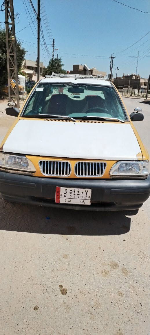 السلام عليكم سايبا موديل 14 رقم بغداد الماني تحويل مباشر سنويه ل27 مكينه جديده گير وحداديه وتخم تاير دوشمه سياره جاهزه تراي وين مايعجبك فقط بيهه خياسات بلهلالات وبجنطه شويه السعر20،بيه مجال مكان سياره كربلا  ***********
