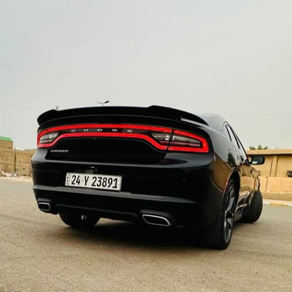 جارجر SXT • ٢٠٢٣ • رقم دهوك