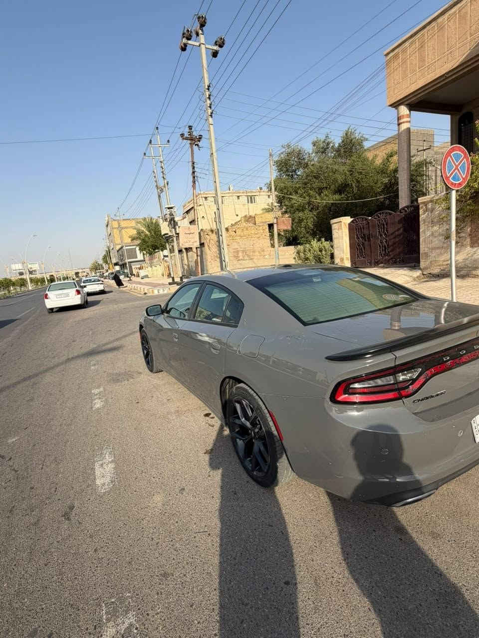 جارجر • ٢٠١٩ • رقم بغداد