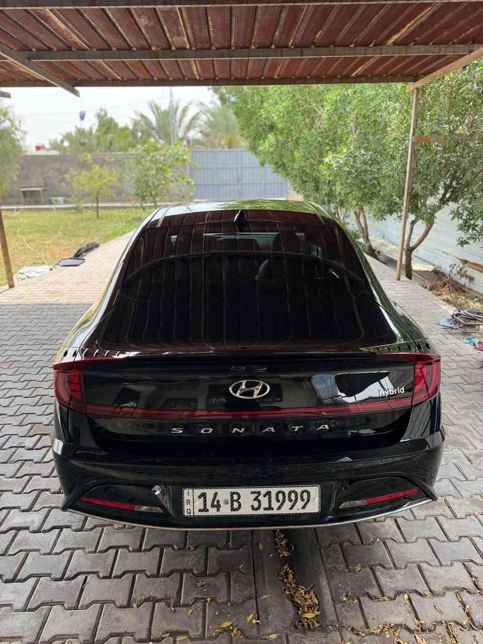 سوناتا هايبرد • ٢٠٢٣ • ٦٩ الف كم