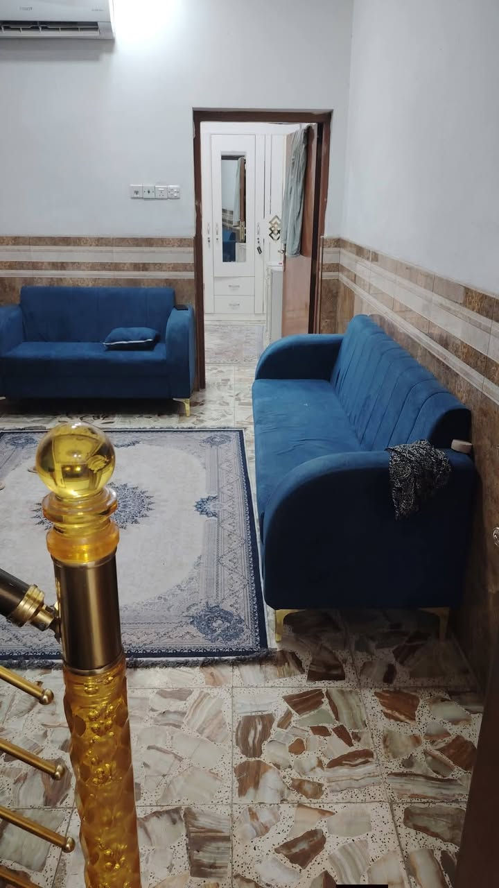 حي الميلاد • ١٠٠م • ٣غرف