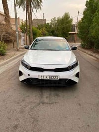 كيا فورتي موديل 2024 محرك 2000 دوش   ماشيه 64 الف كيلو    كير 8 نمر اق...