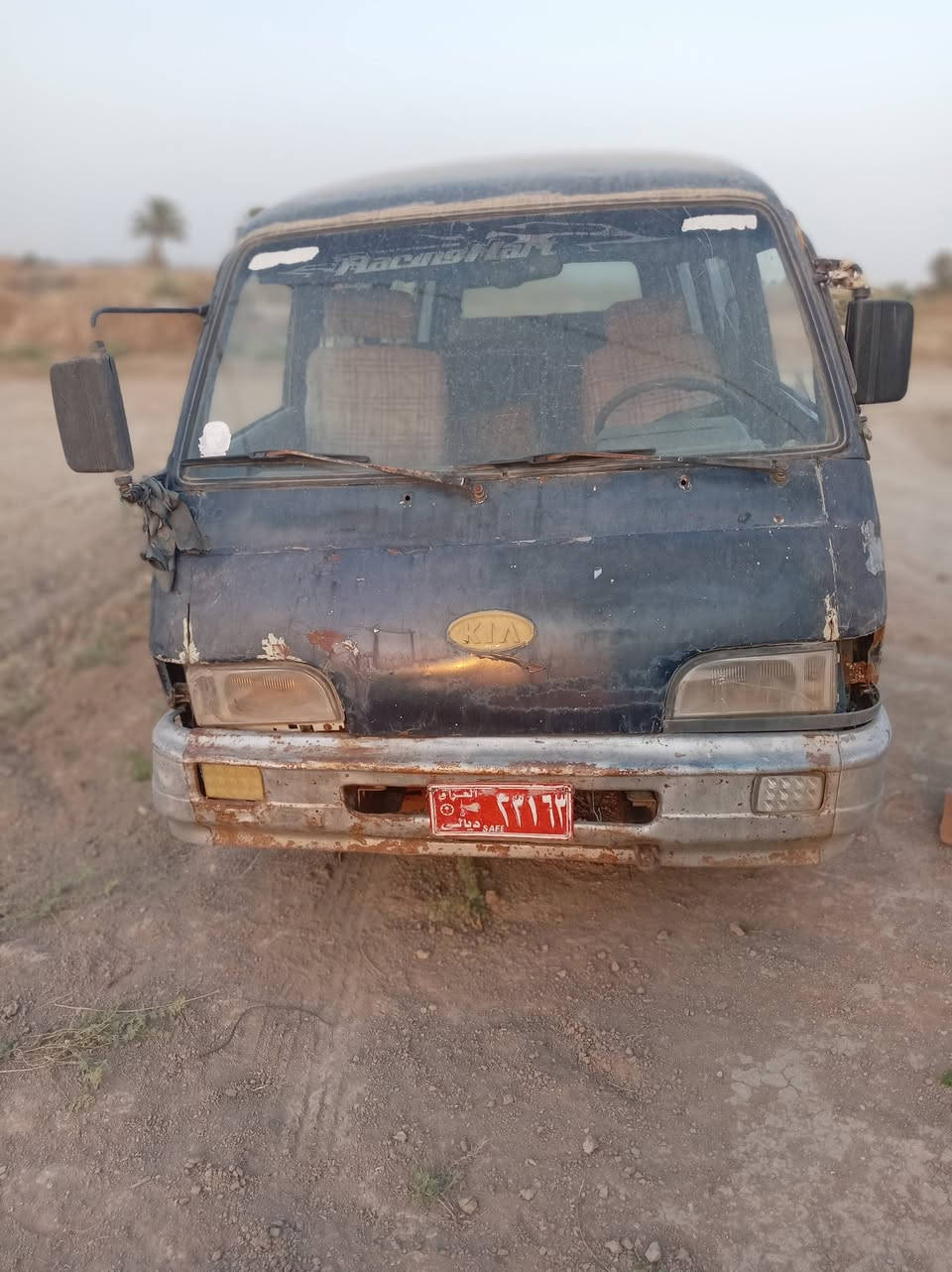 باص أسيا • كفالة عامة • موديل ١٩٩٤