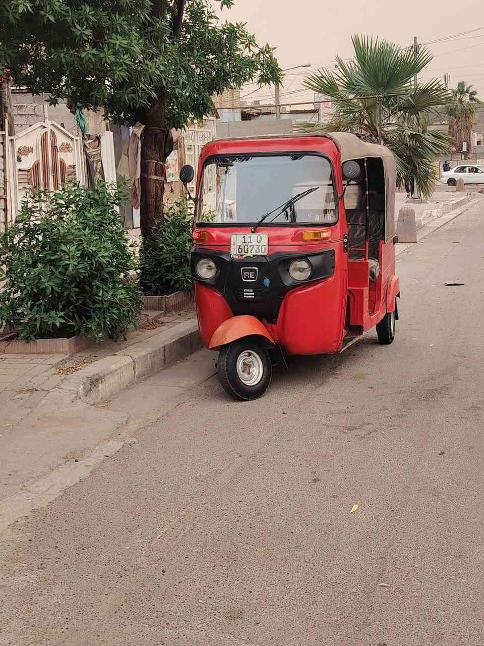 تكتك للبيع 2018🔴
مدينة الصدر ع الفلاح 
اكسلها مابي شي 
مكينة مزروفة
 وبيها كلجات
 مصبوغة عام 
***********
5 وبيها مجال
