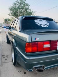بي ام ٣٢٠i • اوتوماتيك • خانقين