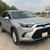 هايلاندر XLE • ٢٠٢٤ • AWD