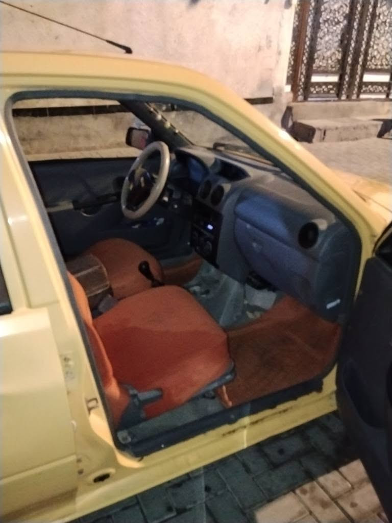 سلام عليكم سياره سايبه البيع محرك جديد تبريد شغال كير جديد تخم تاير سيار جازه مال جناه شاهد الله المحرك هسه شديته وصل ضمان موجود موديل 16 عنواني البصره صبخت العرب سنو مامنتهي سعر 24بيه مجال قليل مامتواجد ع فيس بوك رقم الموبايل *********** البصرة, العراق
