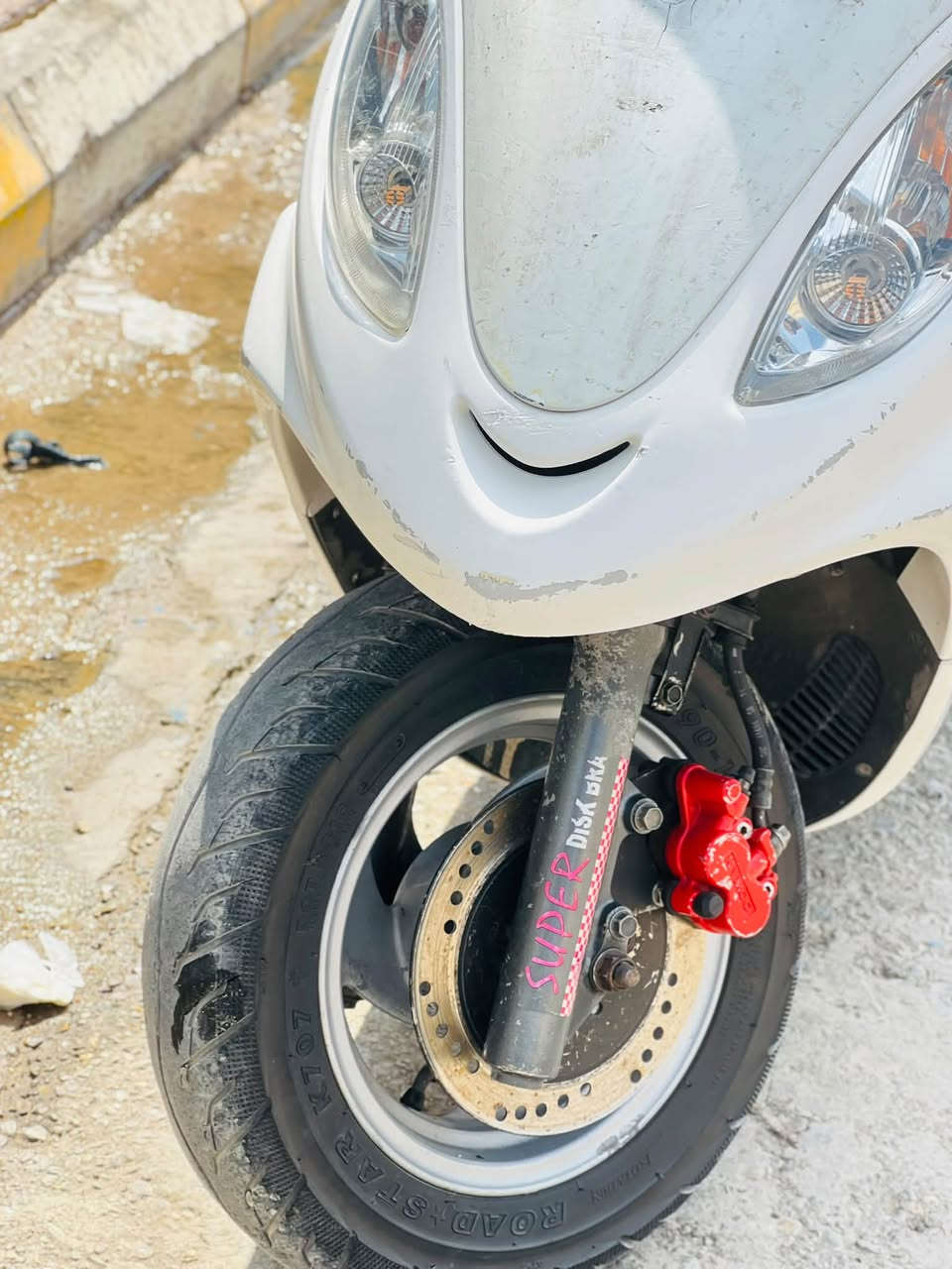 سلام عليكم كامكو v2 مديل 14
كامكو نضيفه جاهز ماتعوبه ماشيه 10 الف حقيقي صارله شهرين من طالعه من شغل لبيت من بيت لشغل جيب وياك فيتر وفحص مكاني قضاء النصر مكلف بل نشرر سعر خاص رقم رعيه***********
