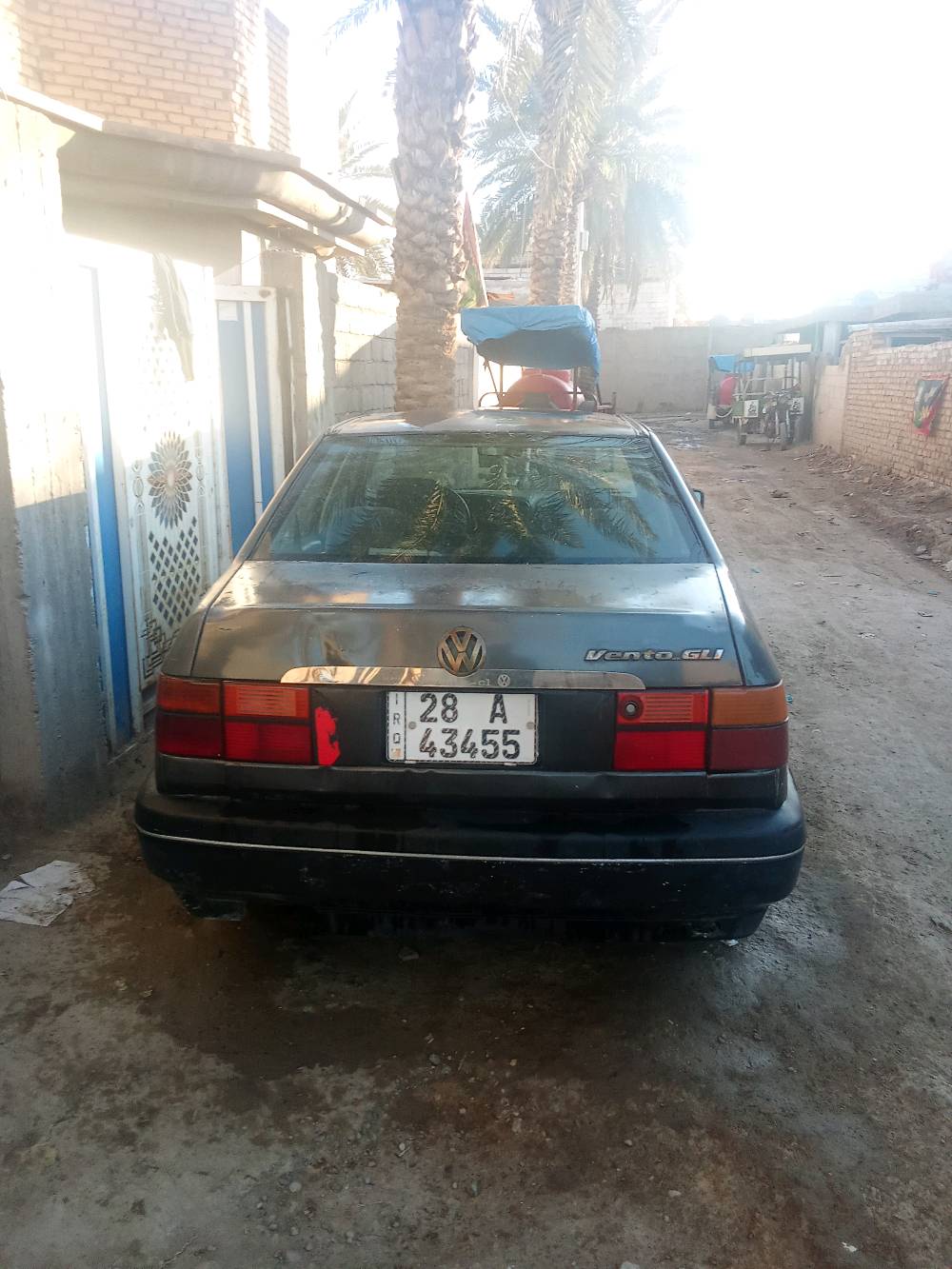 فينتو ٩٣ • كير اوتو • رقم نجف