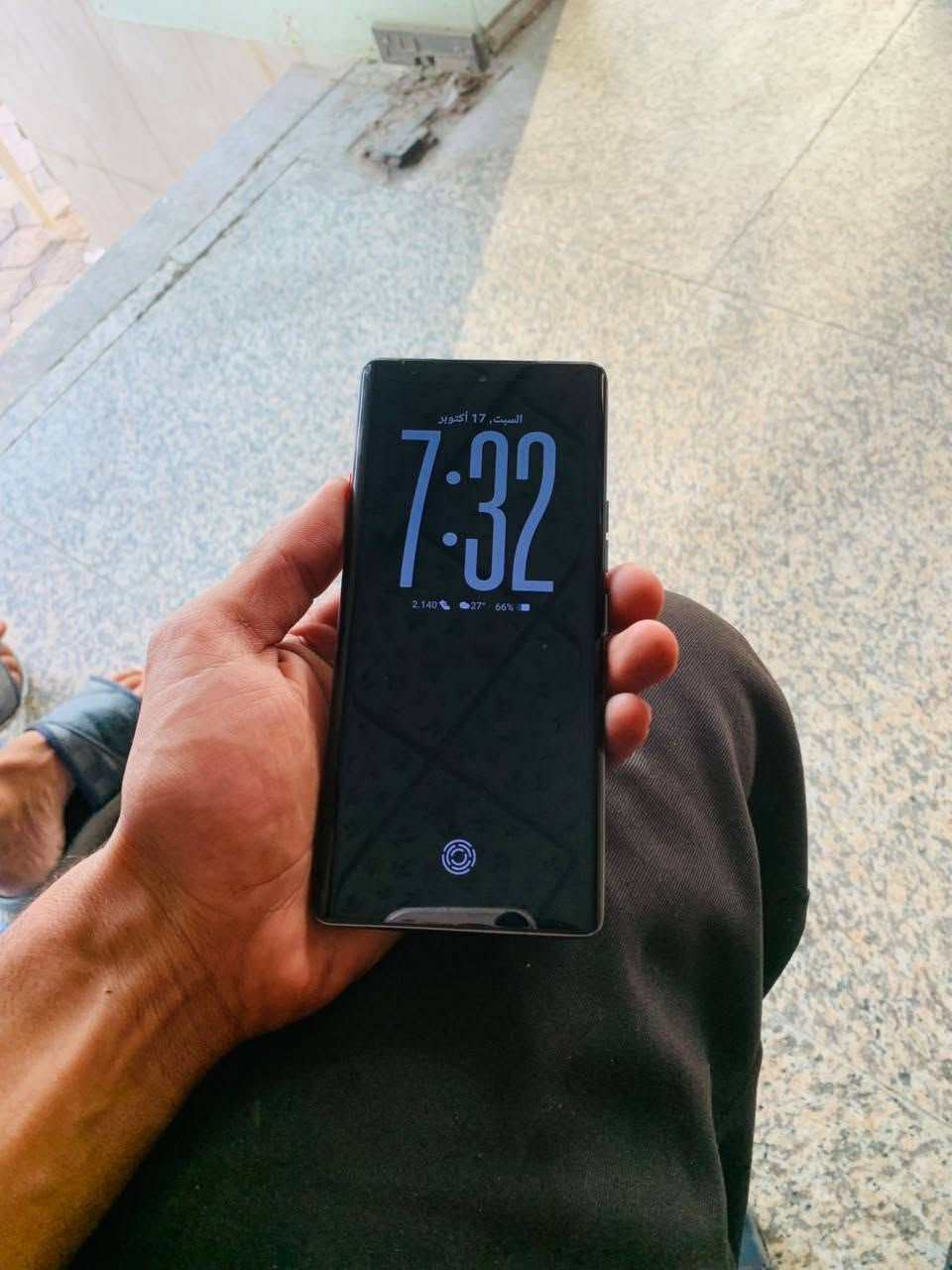 تكنو كامون 40 برو 5G • ٢٥٦ • قفل
