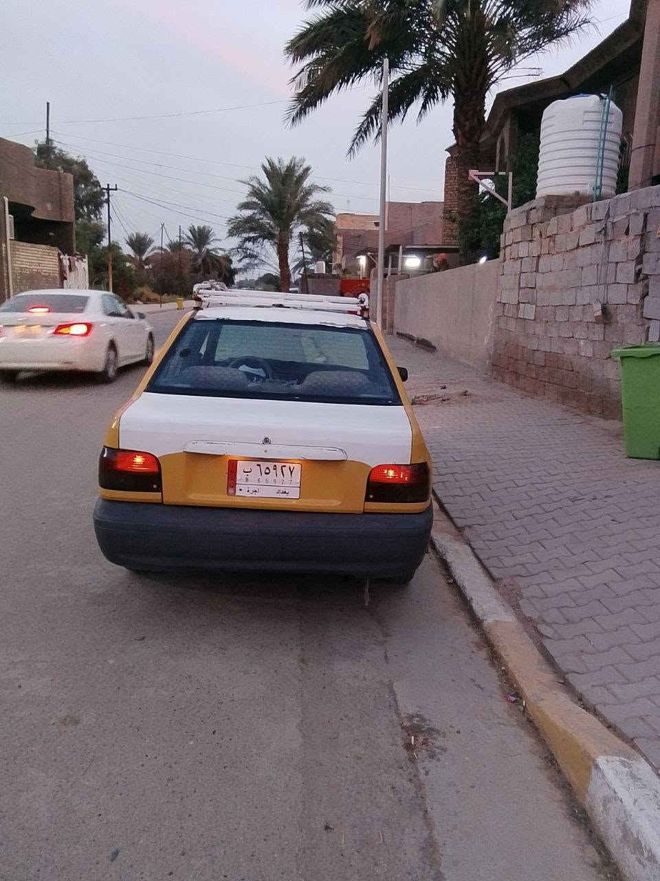 سايبا • ٢٠١٢ • نظيفة